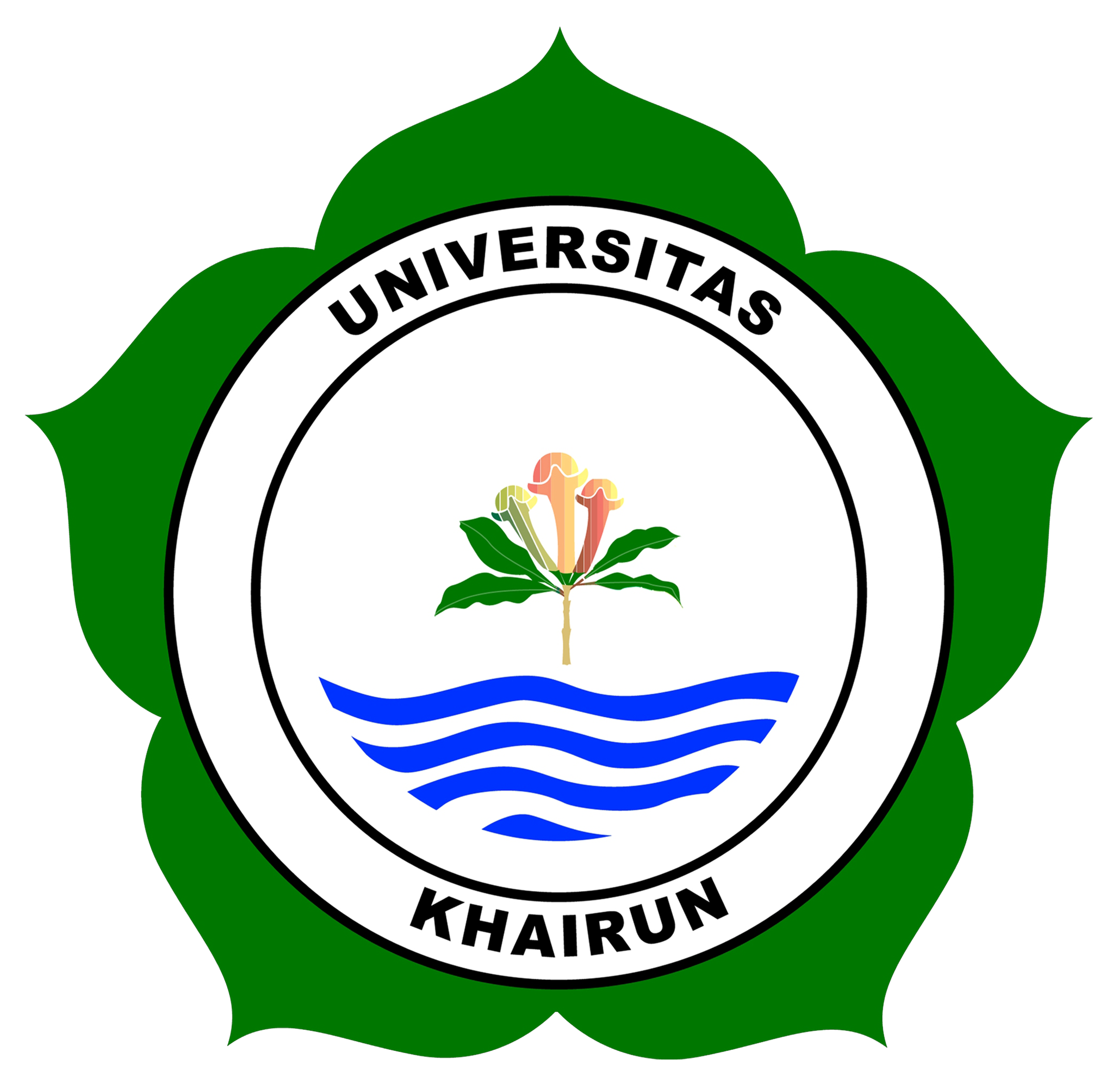 Logo Universitas Khairun